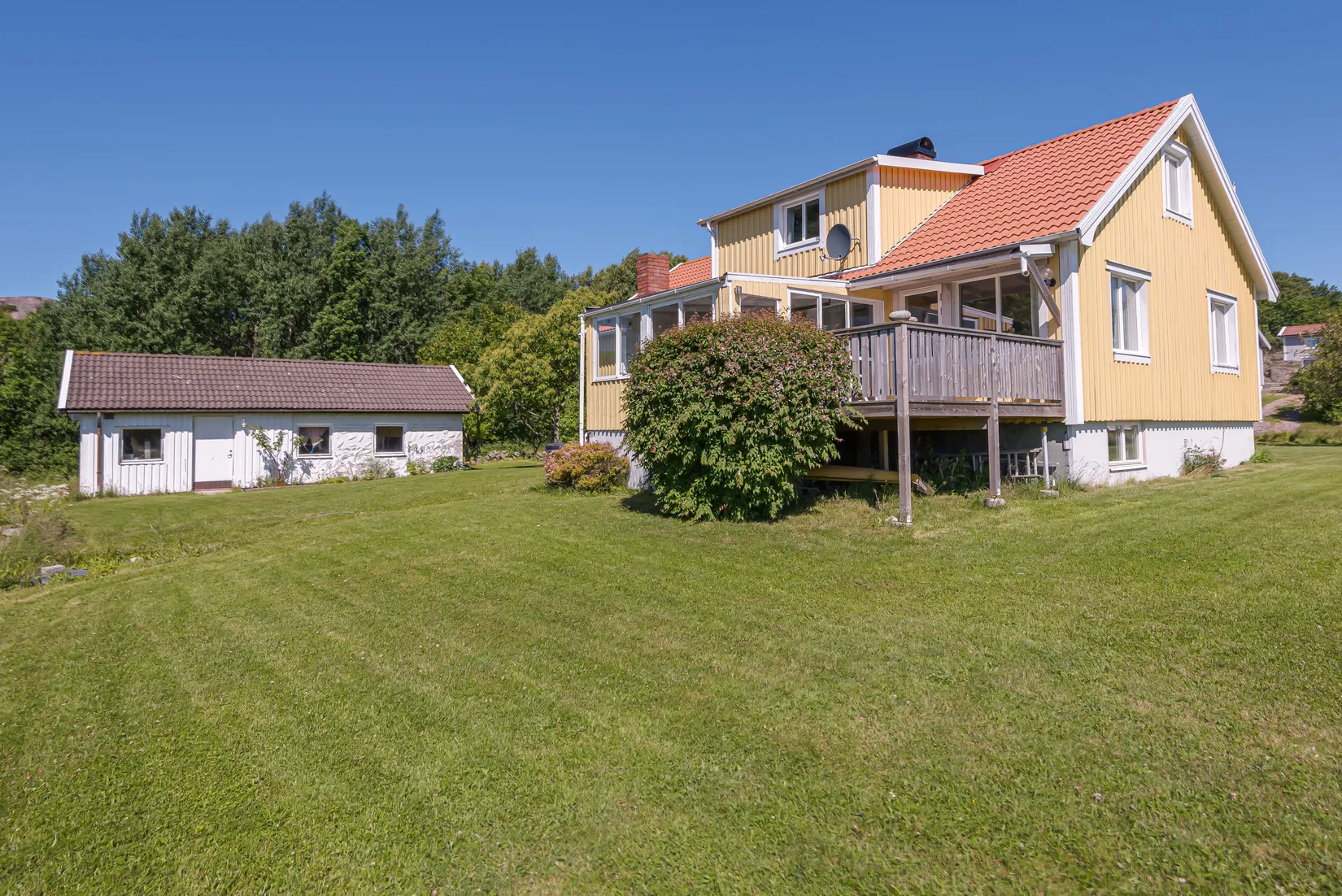 Fritidshus, Skredsviksvägen 39, Hamburgsund, Tanum