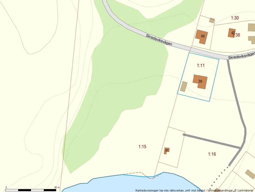 Fritidshus, Skredsviksvägen 39, Hamburgsund, Tanum