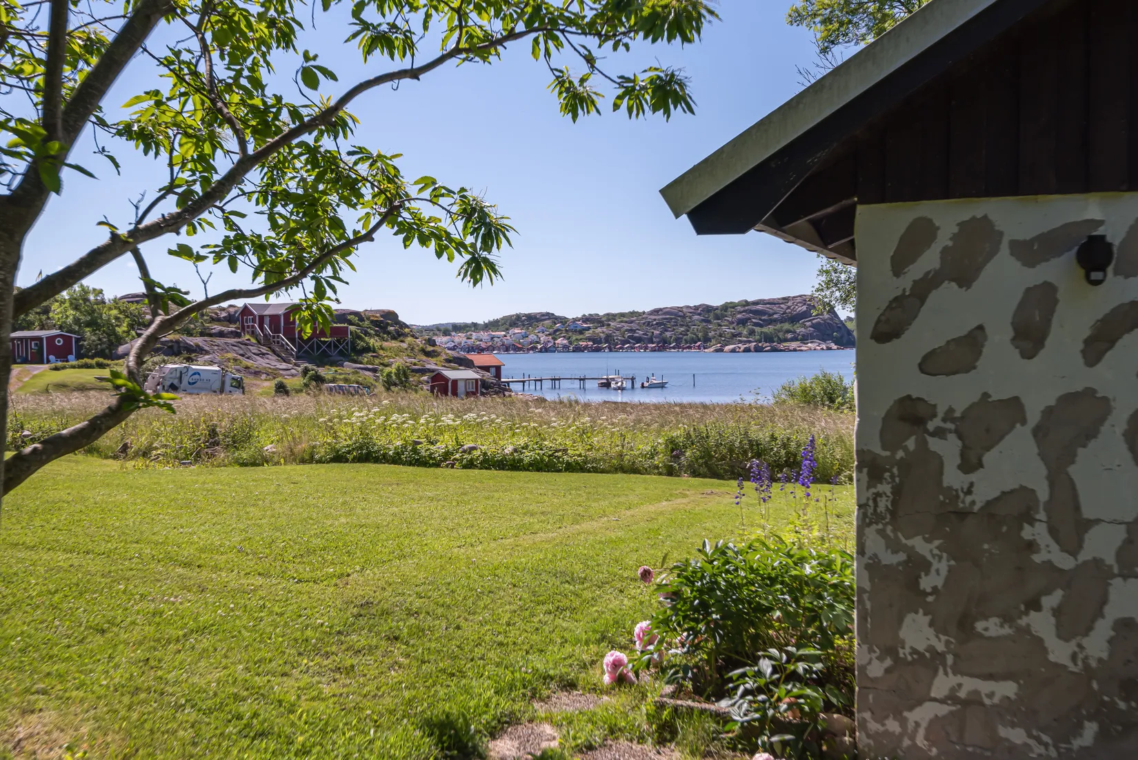 Fritidshus, Skredsviksvägen 39, Hamburgsund, Tanum