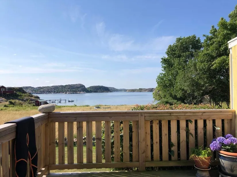 Fritidshus, Skredsviksvägen 39, Hamburgsund, Tanum