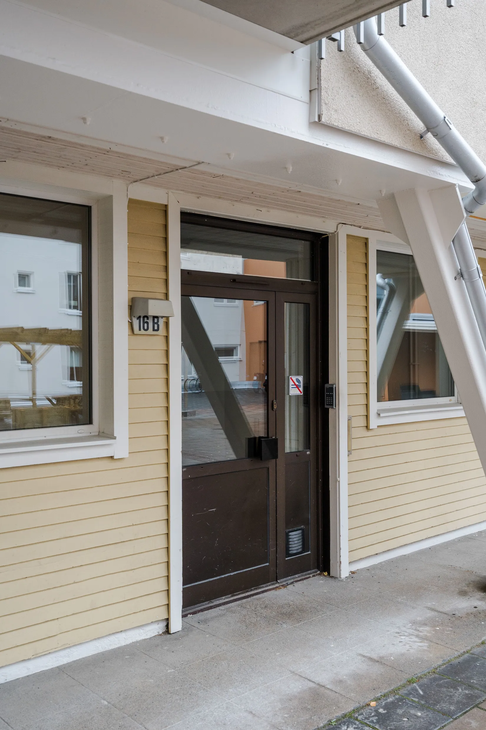 Bostadsrätt, Köpmangatan 16B, Centrum, Skellefteå