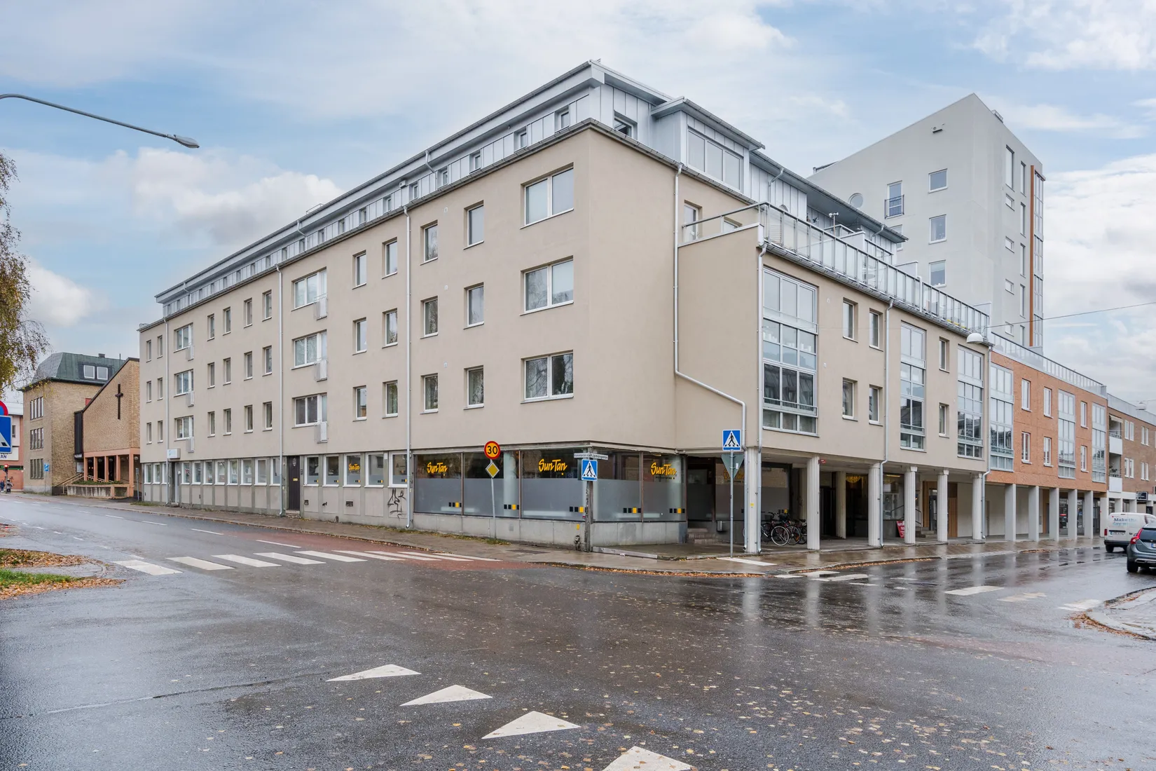 Bostadsrätt, Köpmangatan 16B, Centrum, Skellefteå