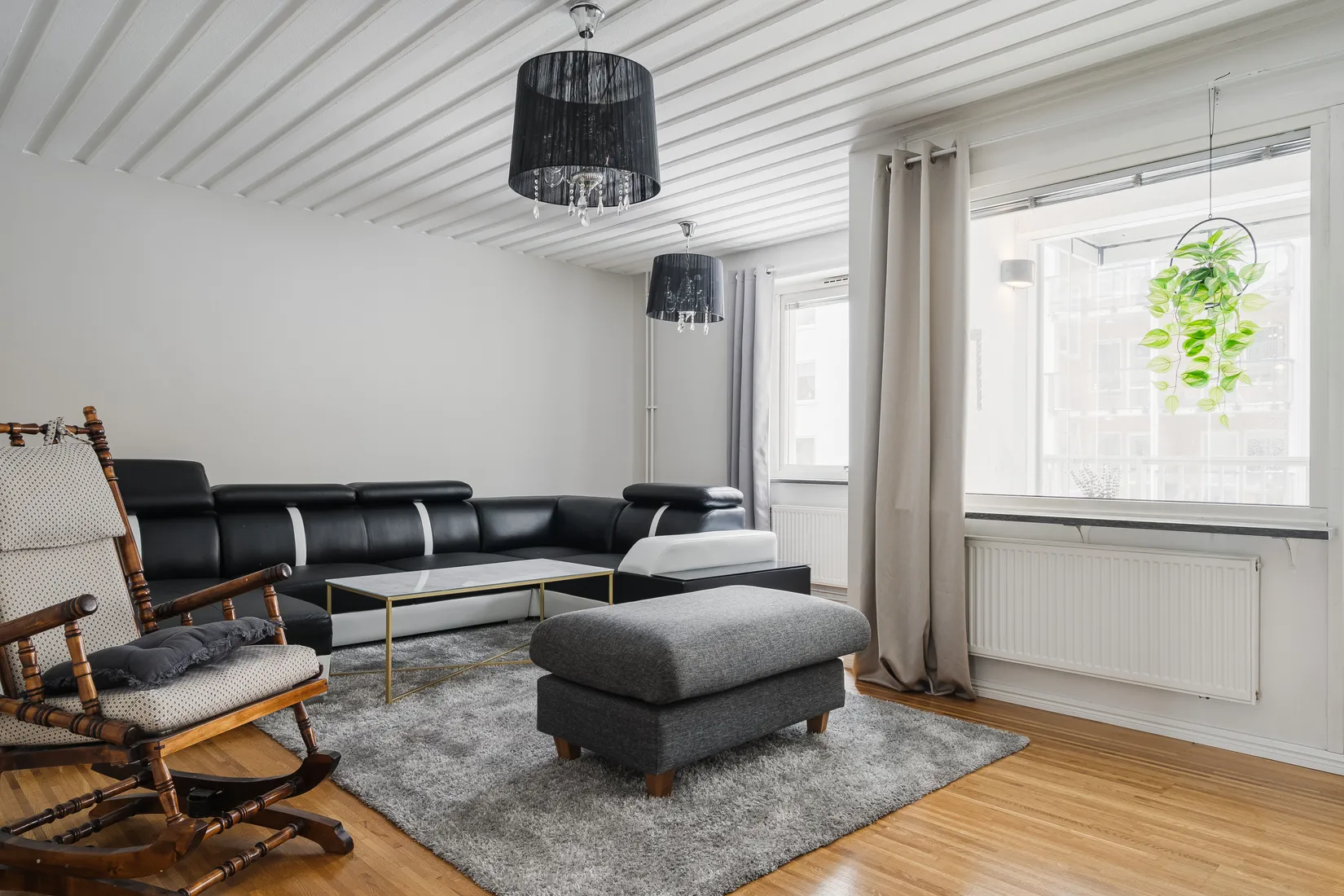 Bostadsrätt, Köpmangatan 16B, Centrum, Skellefteå