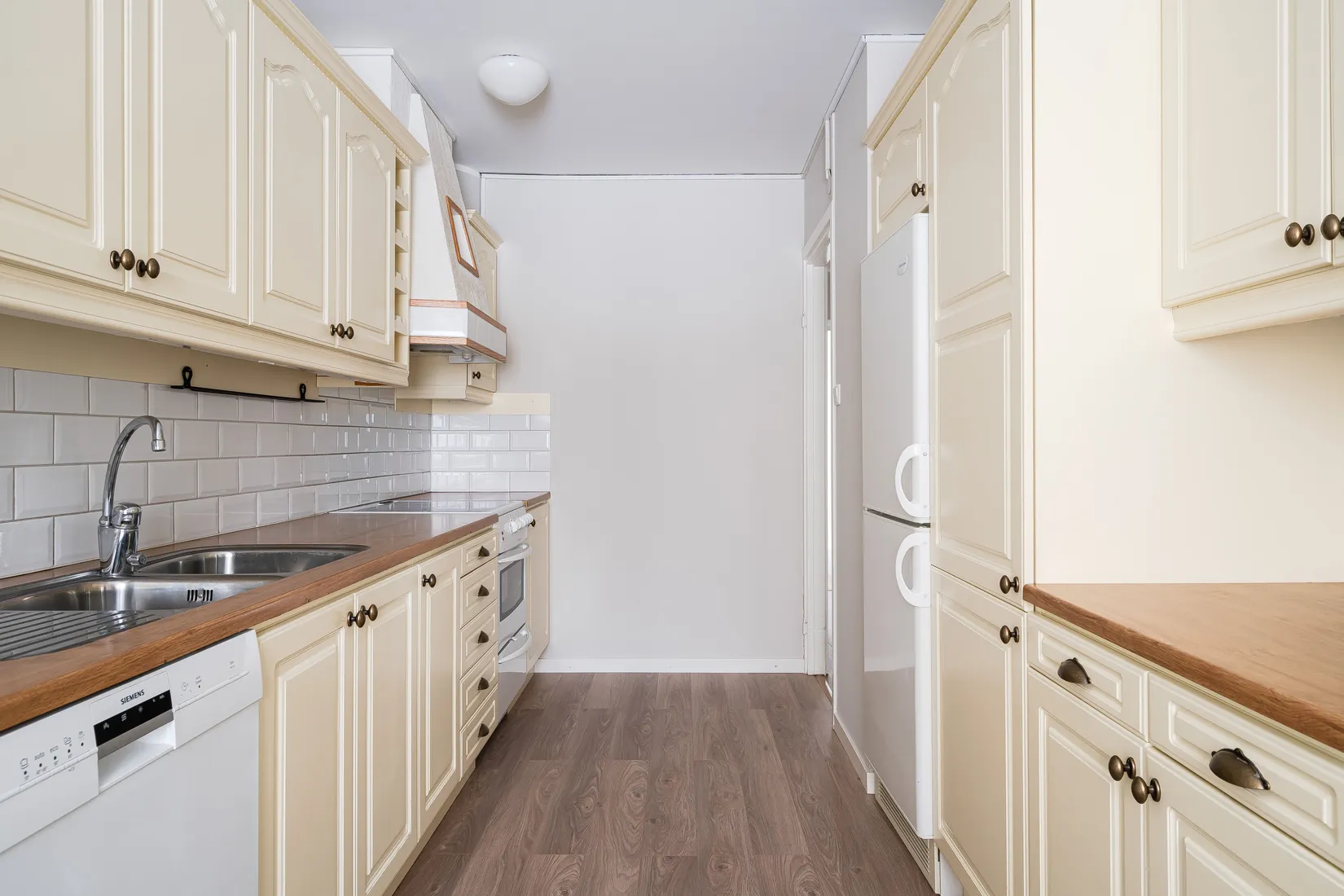 Bostadsrätt, Köpmangatan 16B, Centrum, Skellefteå