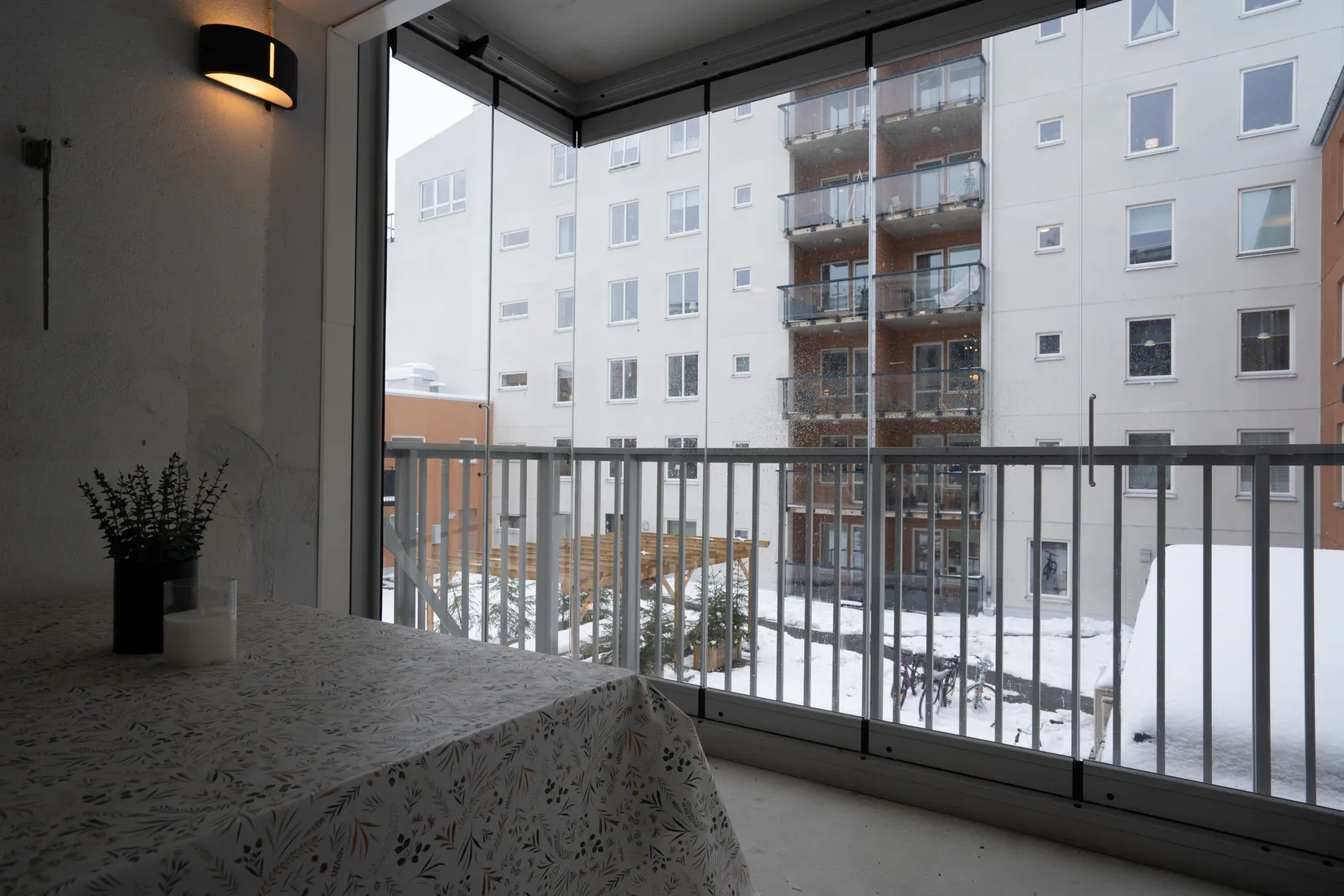 Bostadsrätt, Köpmangatan 16B, Centrum, Skellefteå