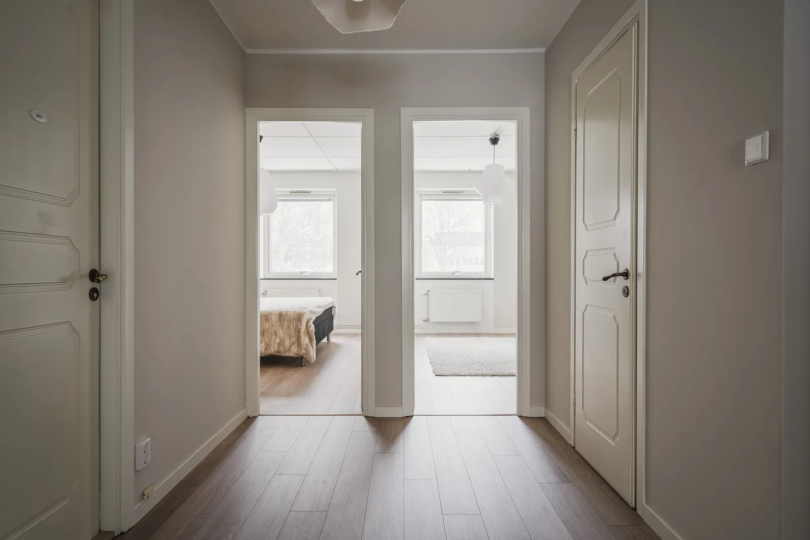 Bostadsrätt, Köpmangatan 16B, Centrum, Skellefteå