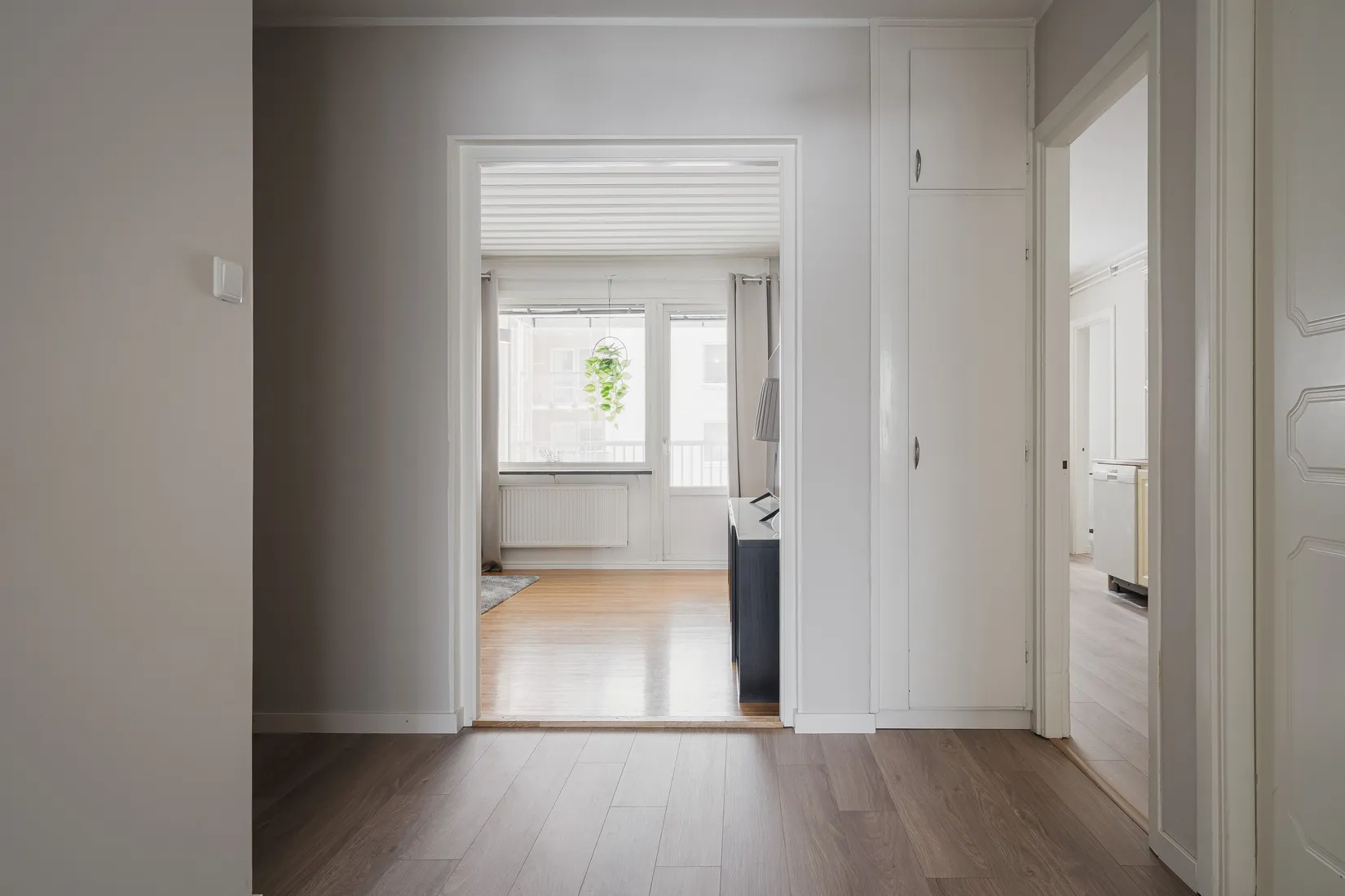 Bostadsrätt, Köpmangatan 16B, Centrum, Skellefteå