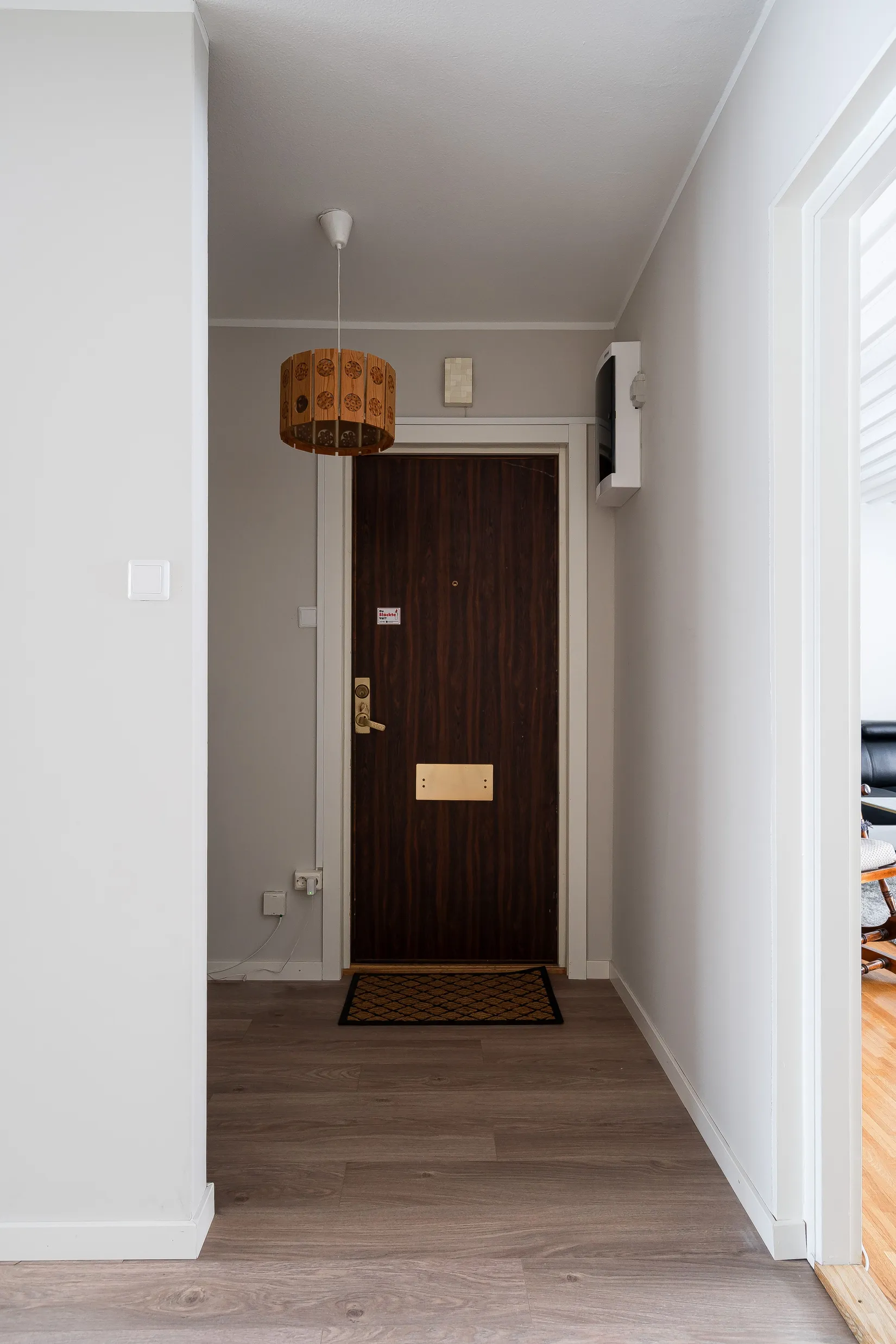 Bostadsrätt, Köpmangatan 16B, Centrum, Skellefteå