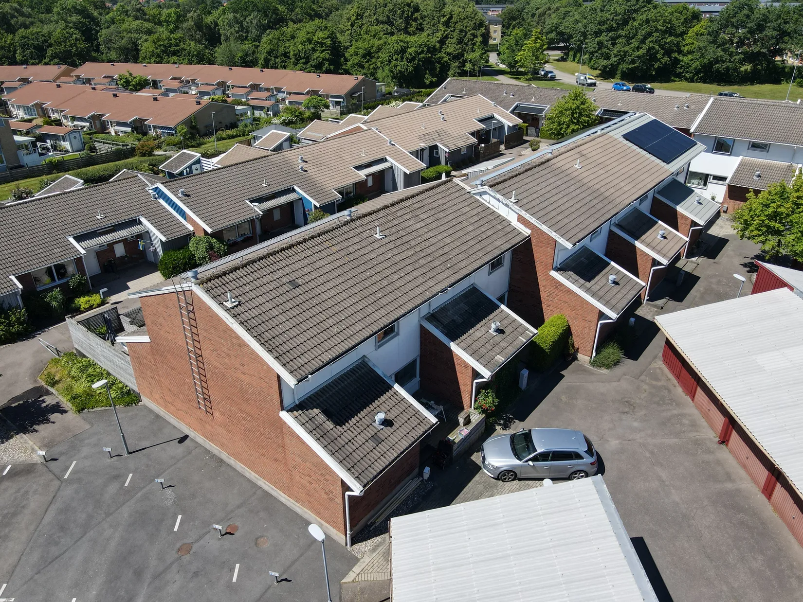 Radhus, Söndagsgatan 20, Västergård, Helsingborg