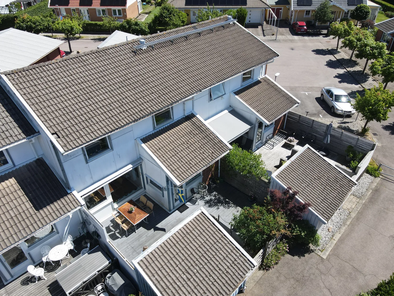 Radhus, Söndagsgatan 20, Västergård, Helsingborg