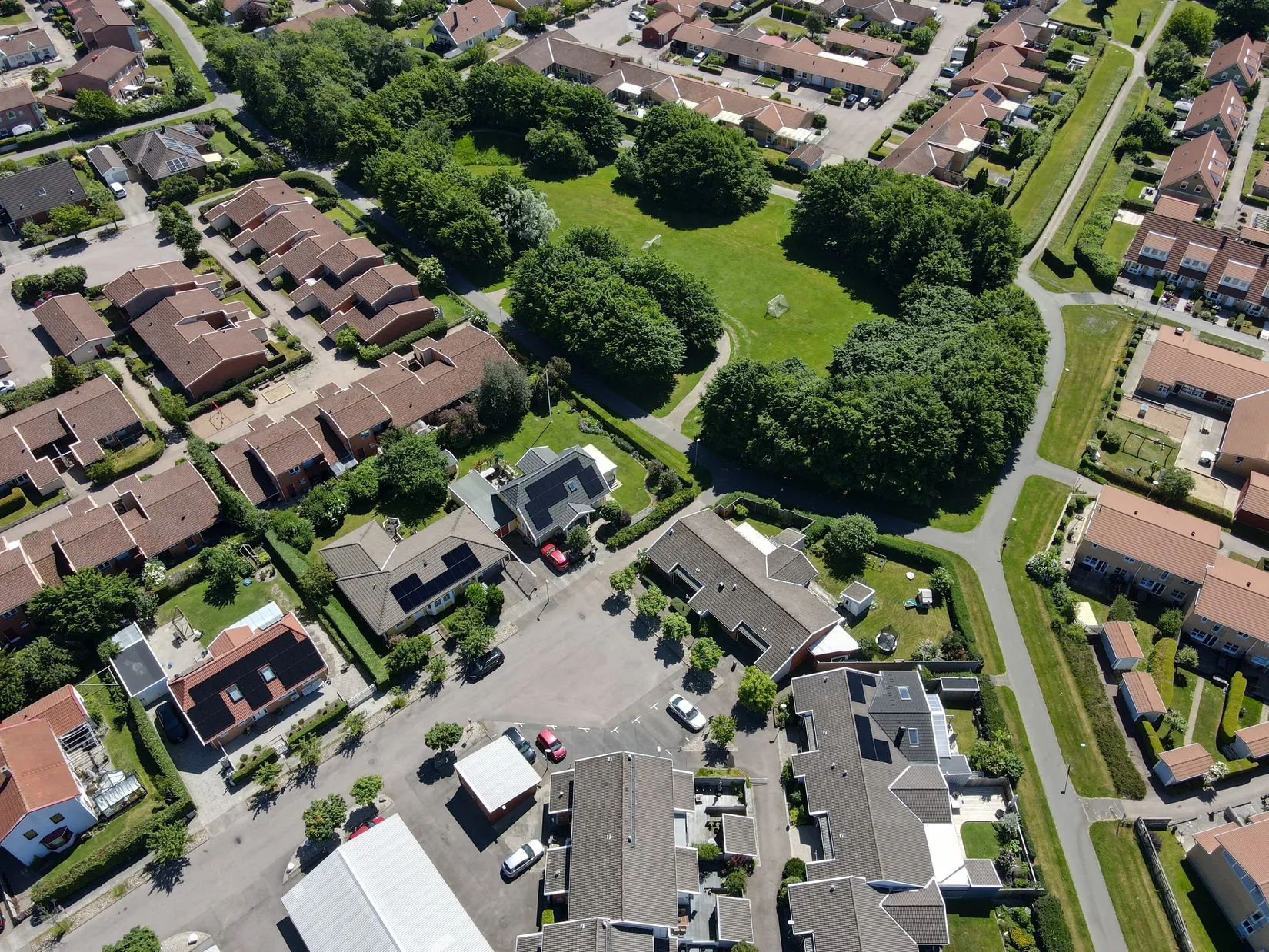 Radhus, Söndagsgatan 20, Västergård, Helsingborg