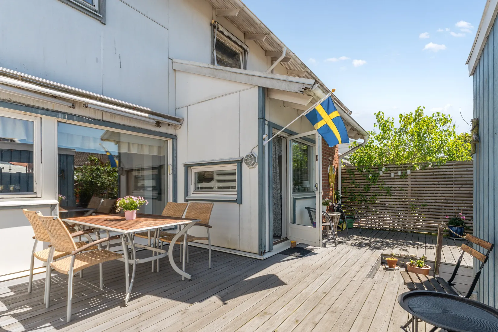 Radhus, Söndagsgatan 20, Västergård, Helsingborg