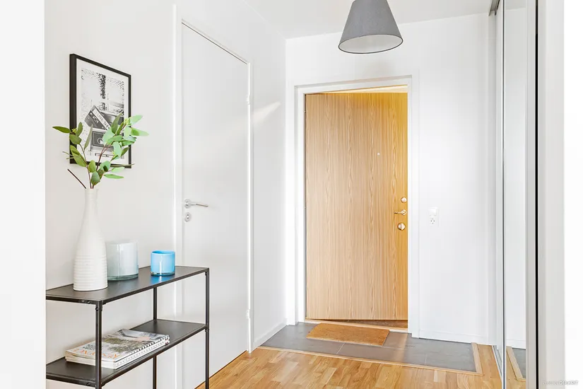 Bostadsrätt, Bogsprötsgatan 26, Inre hamn, Karlstad