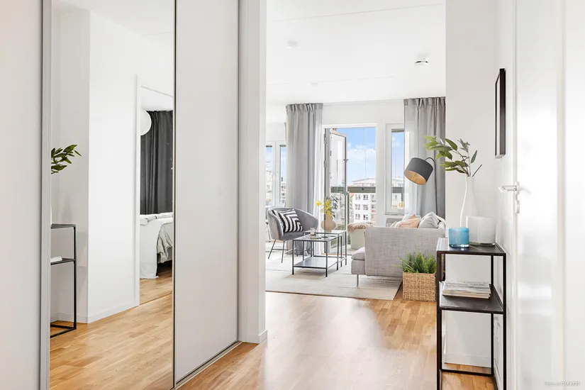 Bostadsrätt, Bogsprötsgatan 26, Inre hamn, Karlstad