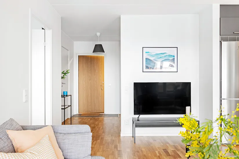 Bostadsrätt, Bogsprötsgatan 26, Inre hamn, Karlstad