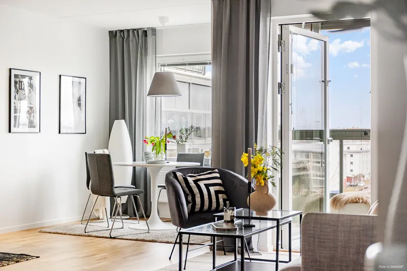 Bostadsrätt, Bogsprötsgatan 26, Inre hamn, Karlstad