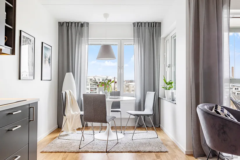 Bostadsrätt, Bogsprötsgatan 26, Inre hamn, Karlstad