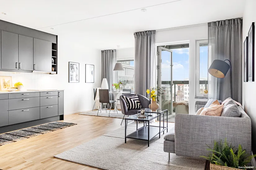 Bostadsrätt, Bogsprötsgatan 26, Inre hamn, Karlstad