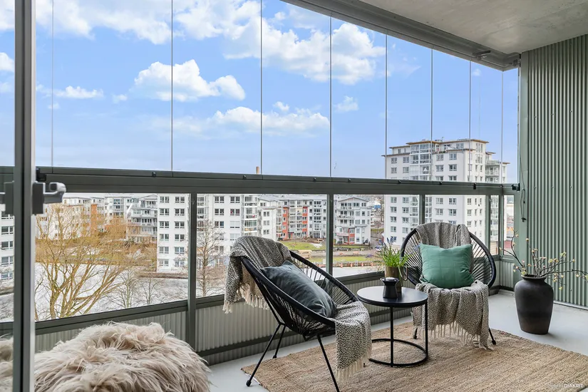 Bostadsrätt, Bogsprötsgatan 26, Inre hamn, Karlstad