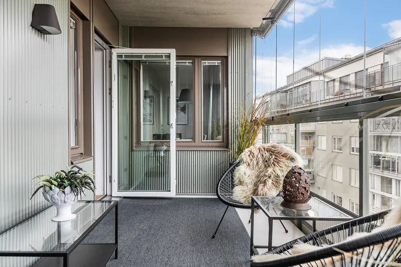 Bostadsrätt, Bogsprötsgatan 26, Inre hamn, Karlstad