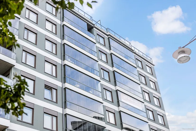 Bostadsrätt, Bogsprötsgatan 26, Inre hamn, Karlstad