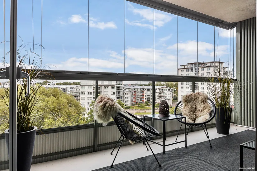 Bostadsrätt, Bogsprötsgatan 26, Inre hamn, Karlstad