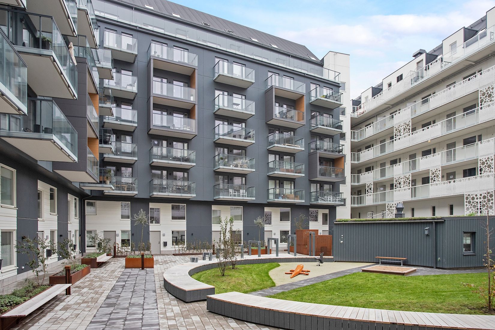 Bostadsrätt, Ebbe Lieberathsgatan 16C, Almedal/Johanneberg, Göteborg