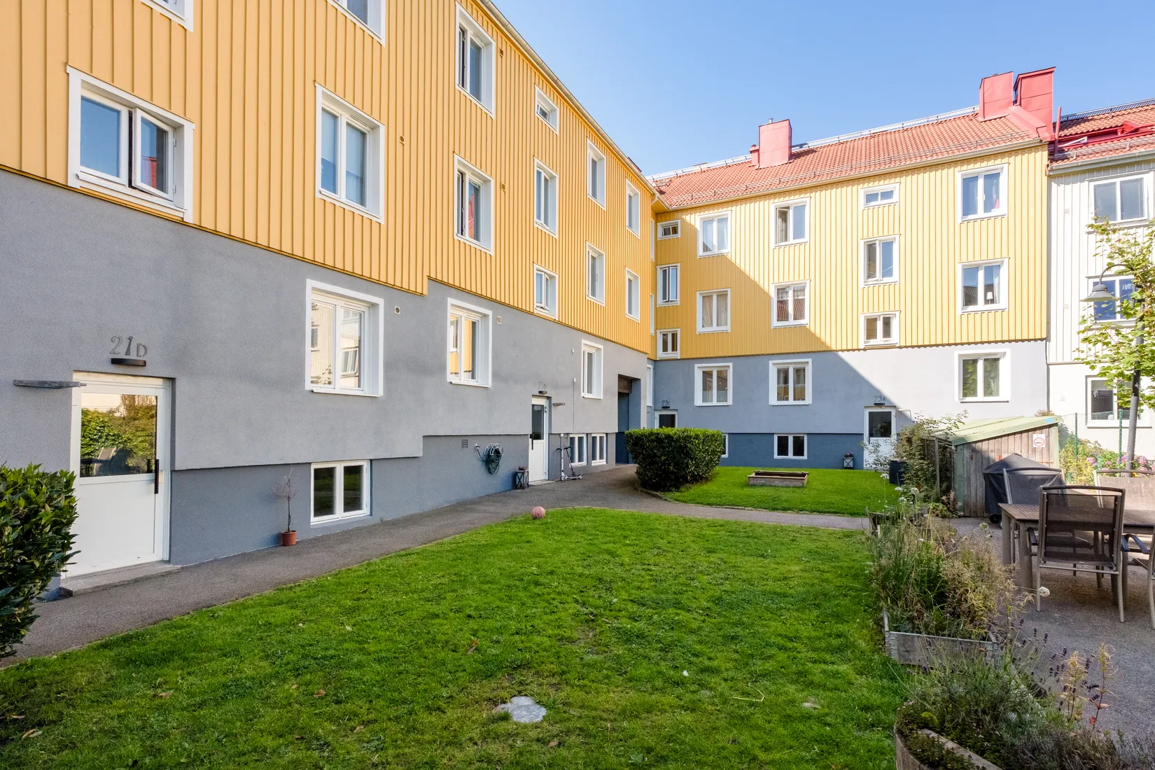 Bostadsrätt, Hjalmar Brantingsgatan  21C, Centrala Hisingen, Göteborg