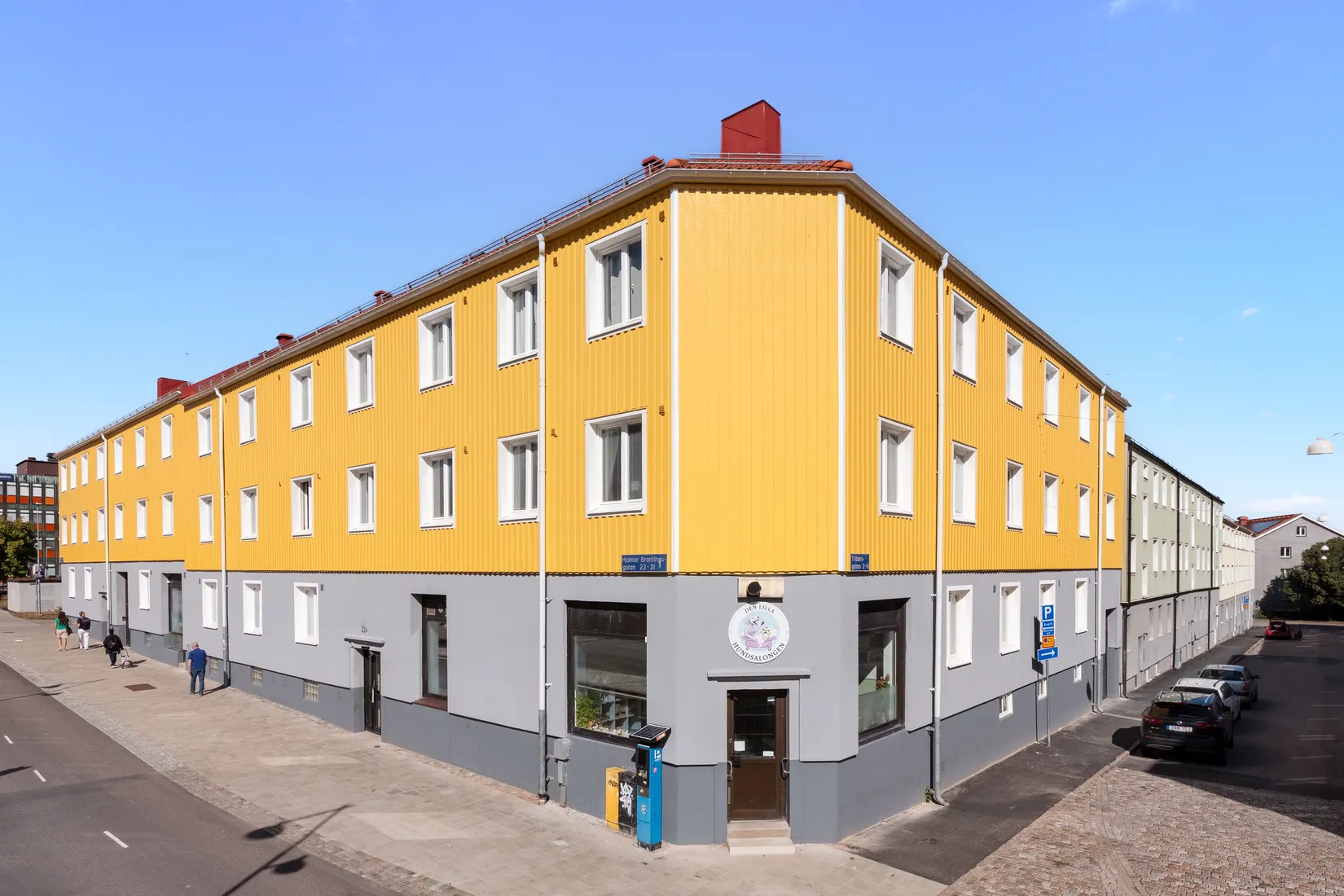 Bostadsrätt, Hjalmar Brantingsgatan  21C, Centrala Hisingen, Göteborg