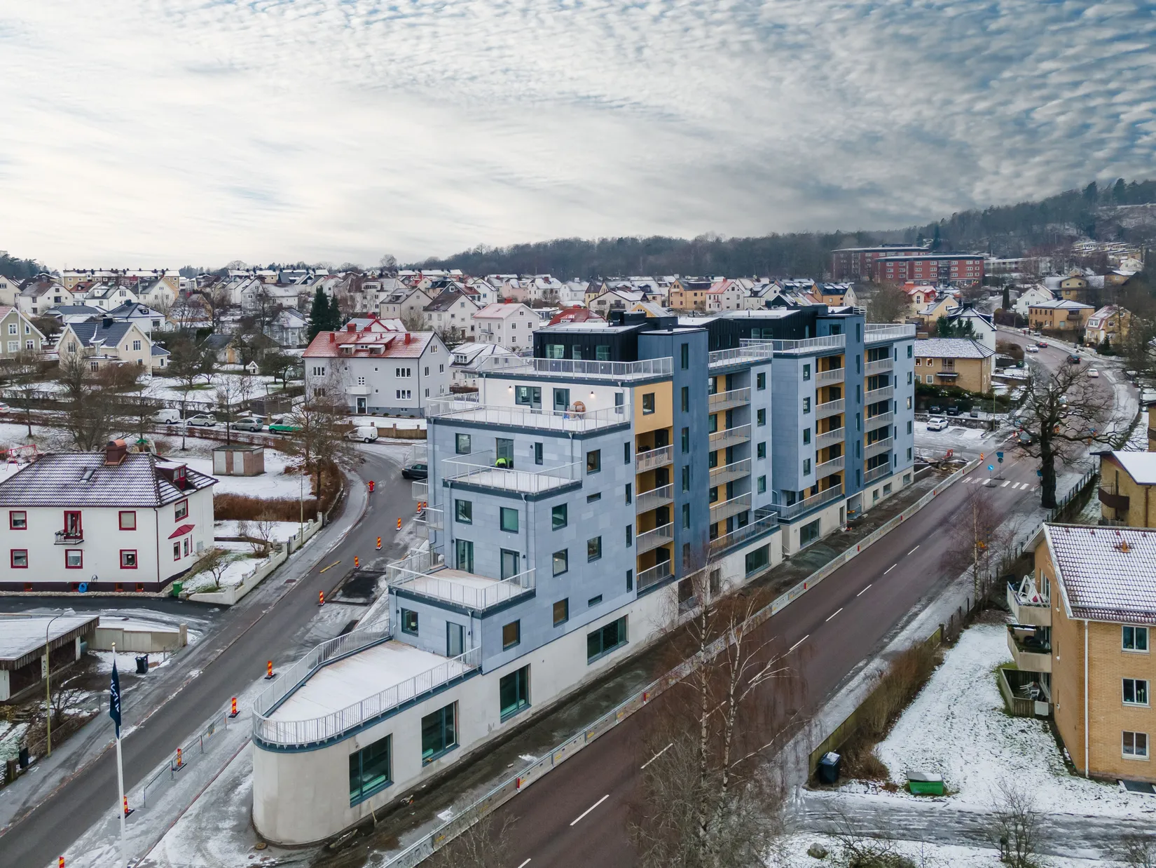 Bostadsrätt, Ribbingsgatan 2A, Byttorp, Borås