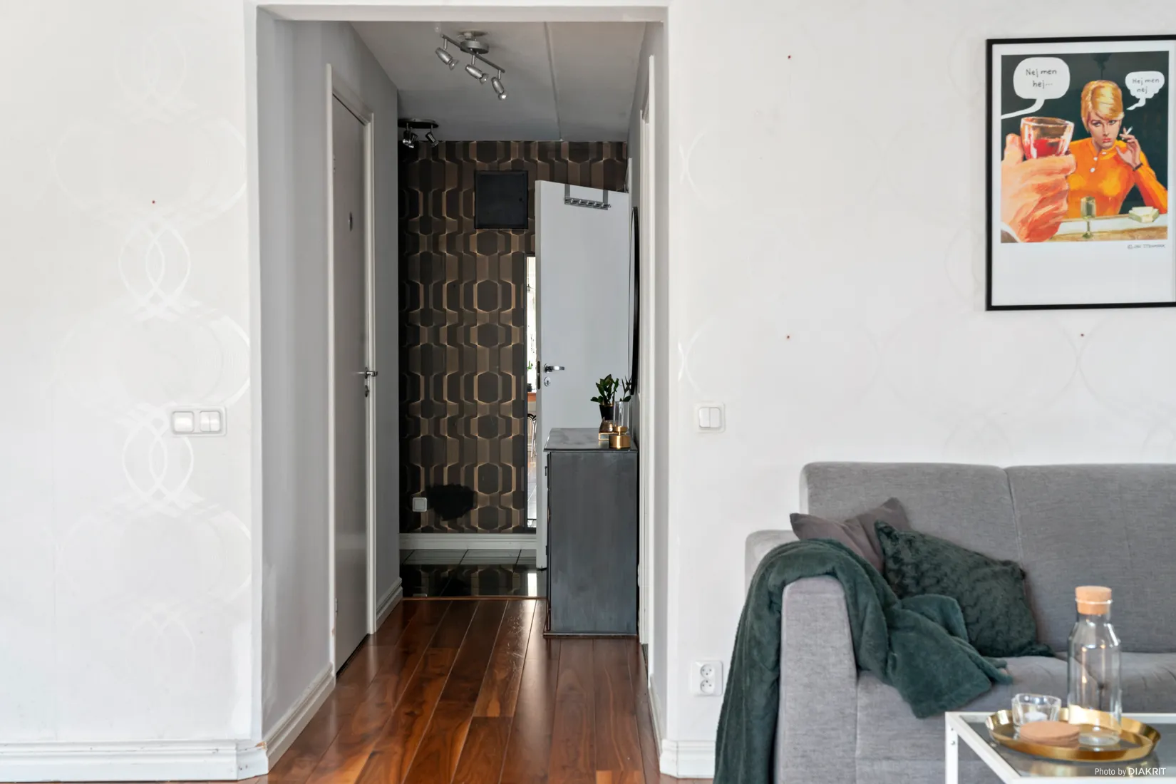 Bostadsrätt, Hissjövägen 28, Haga, Umeå