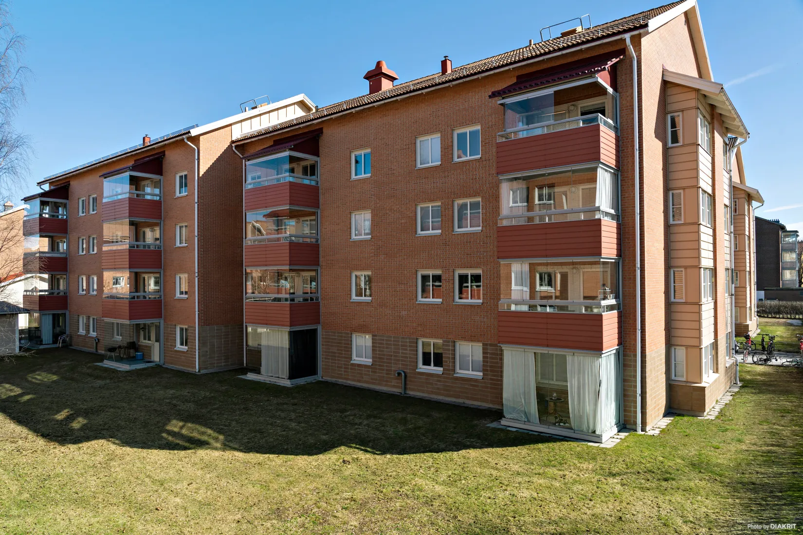 Bostadsrätt, Hissjövägen 28, Haga, Umeå