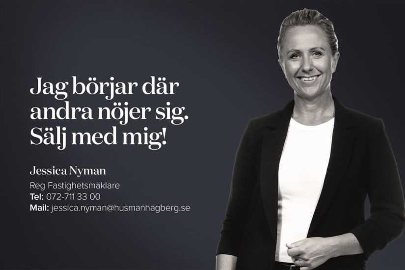 Tomt, Stadsfjället 278, Uddevalla