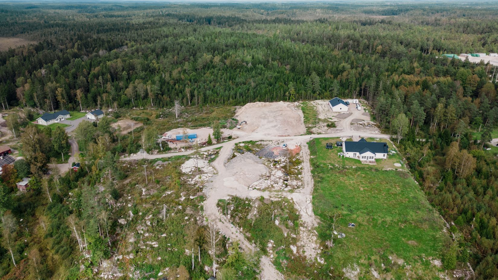 Tomt, Stadsfjället 278, Uddevalla