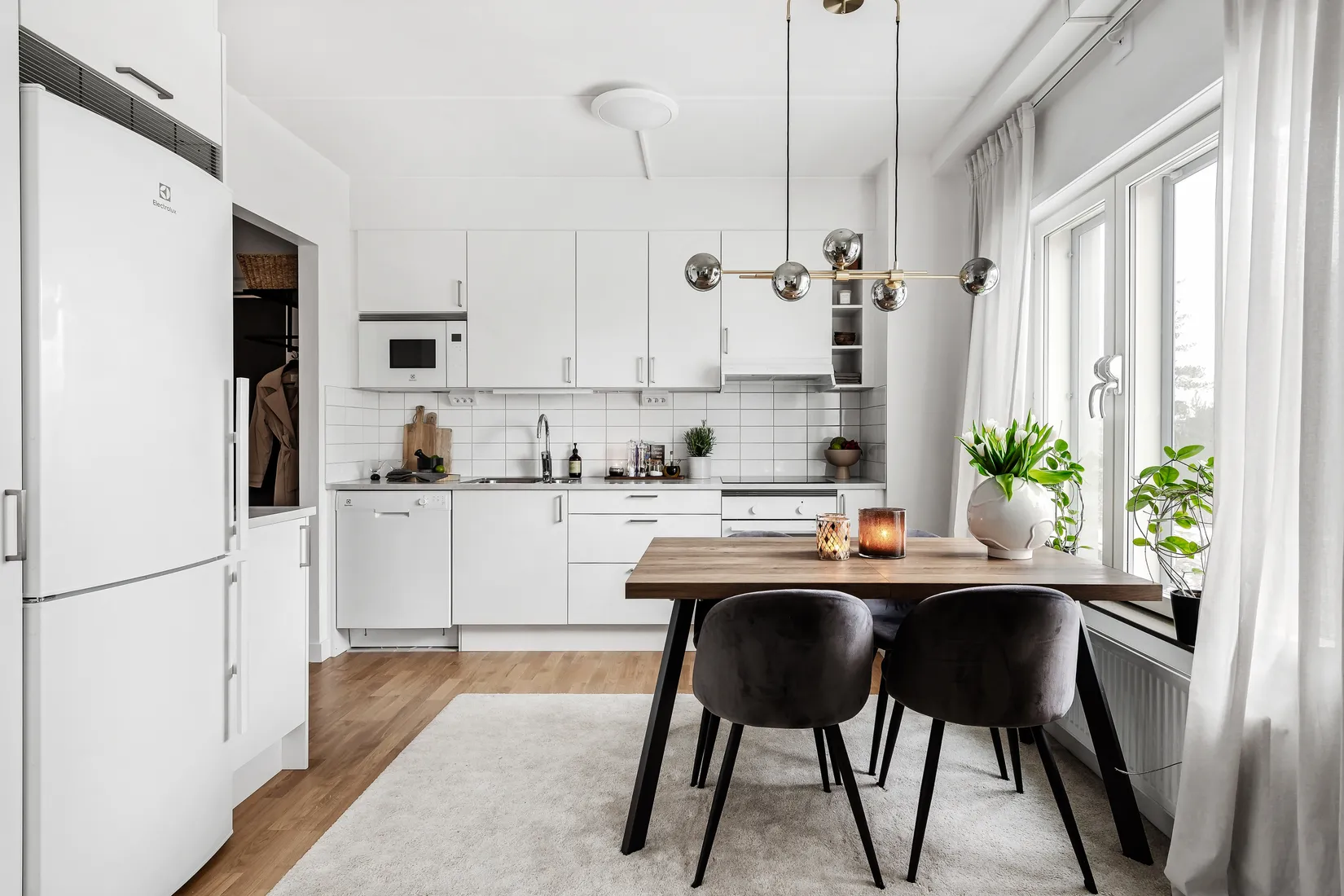 Bostadsrätt, Hammarögatan 16, Farsta, Stockholm