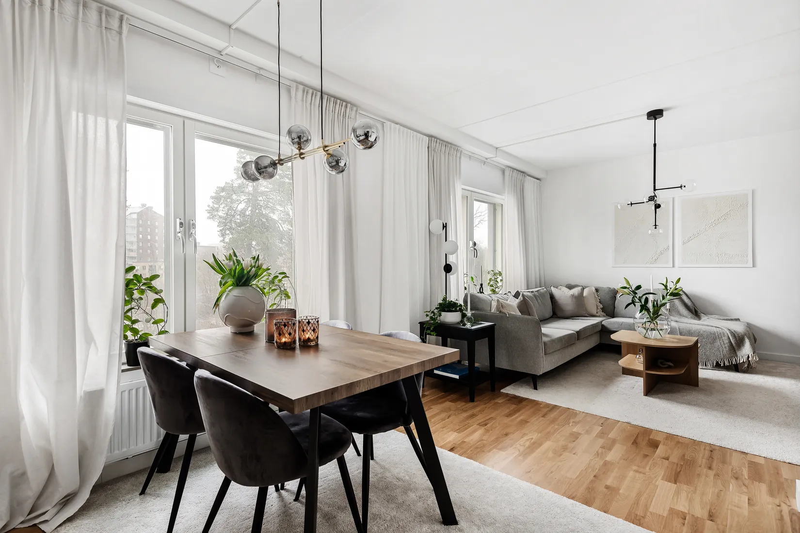 Bostadsrätt, Hammarögatan 16, Farsta, Stockholm