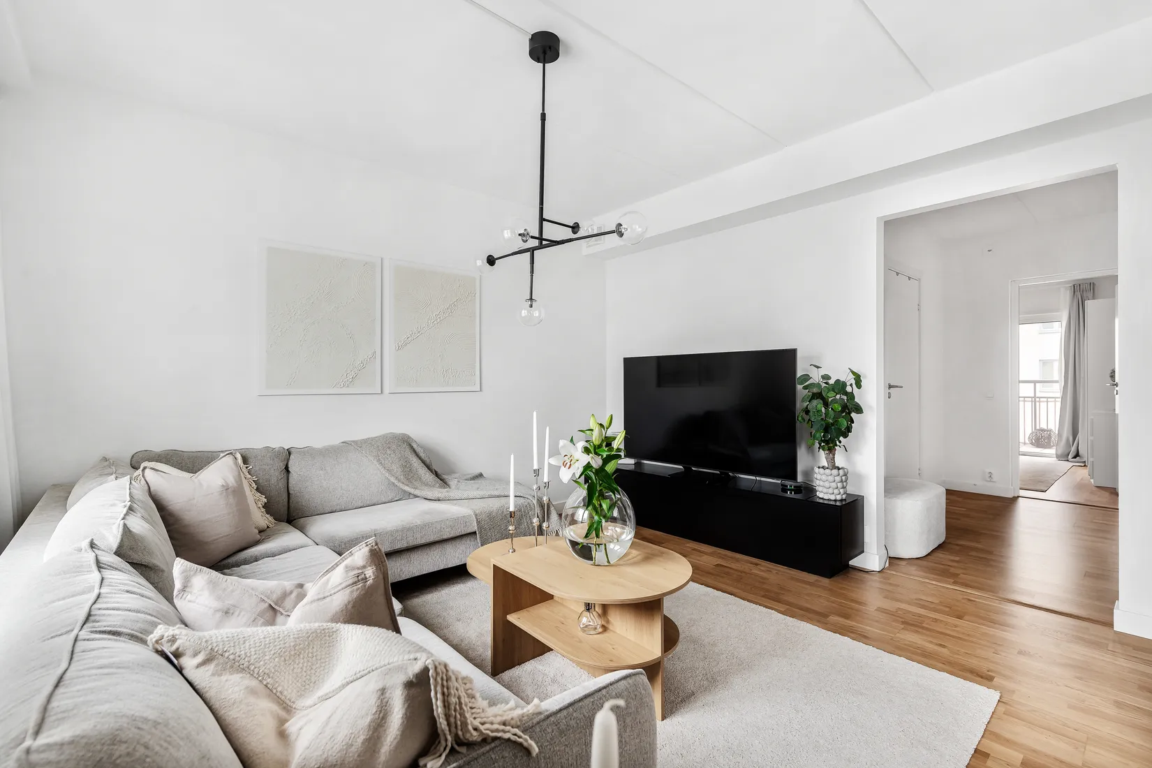 Bostadsrätt, Hammarögatan 16, Farsta, Stockholm