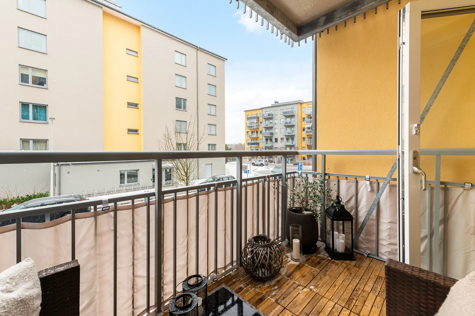 Bostadsrätt, Hammarögatan 16, Farsta, Stockholm
