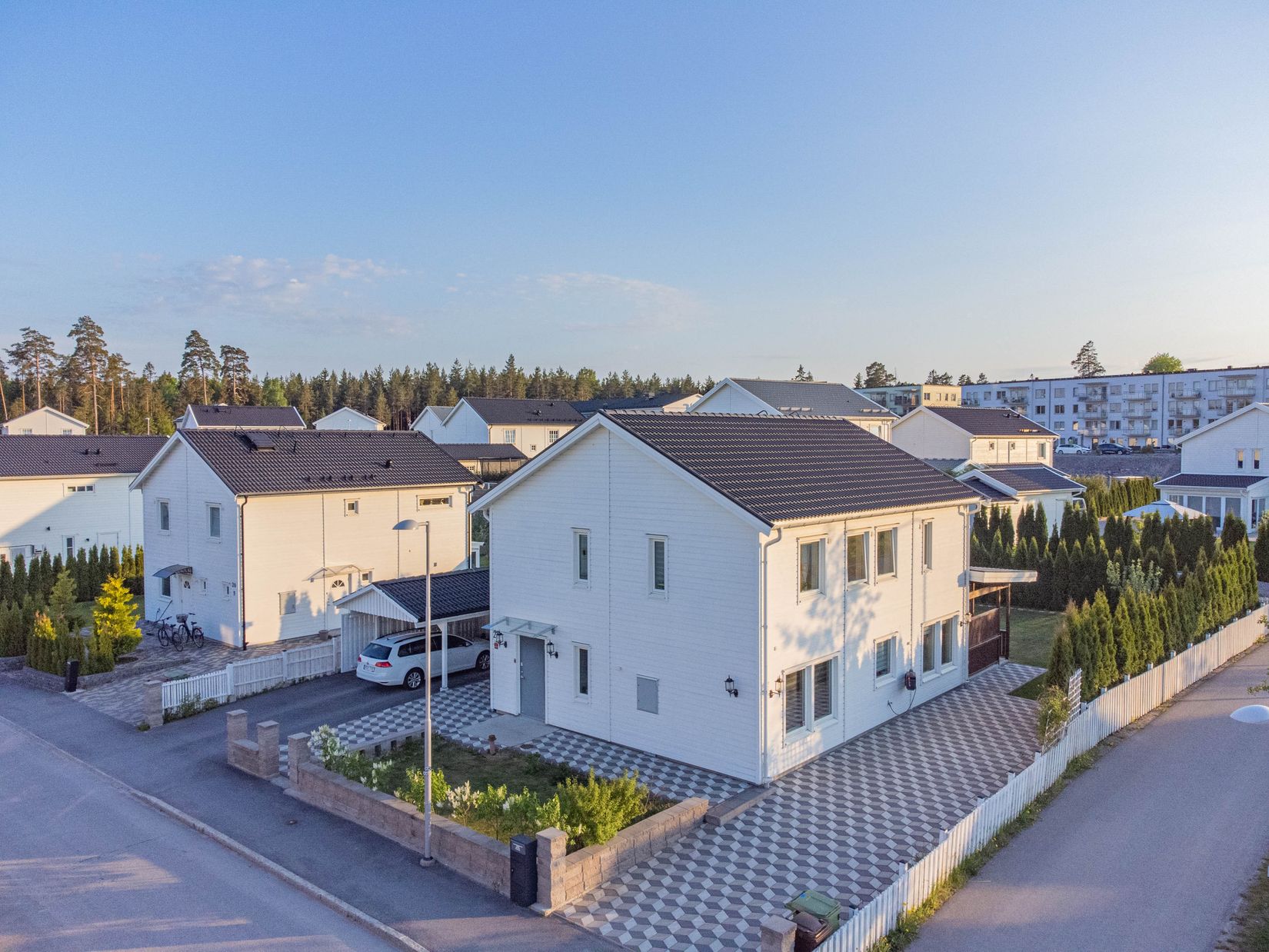 Villa, Cumulusvägen 22, Fullerö Hage, Uppsala