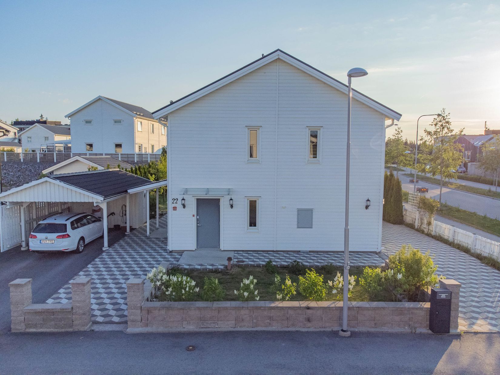 Villa, Cumulusvägen 22, Fullerö Hage, Uppsala