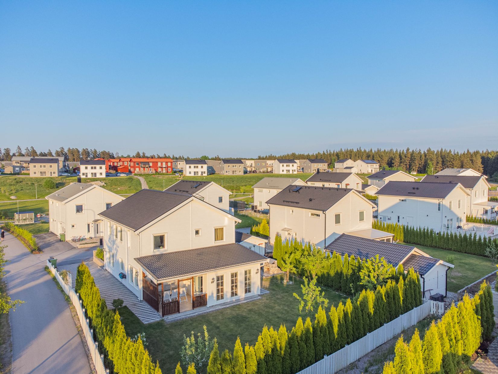 Villa, Cumulusvägen 22, Fullerö Hage, Uppsala