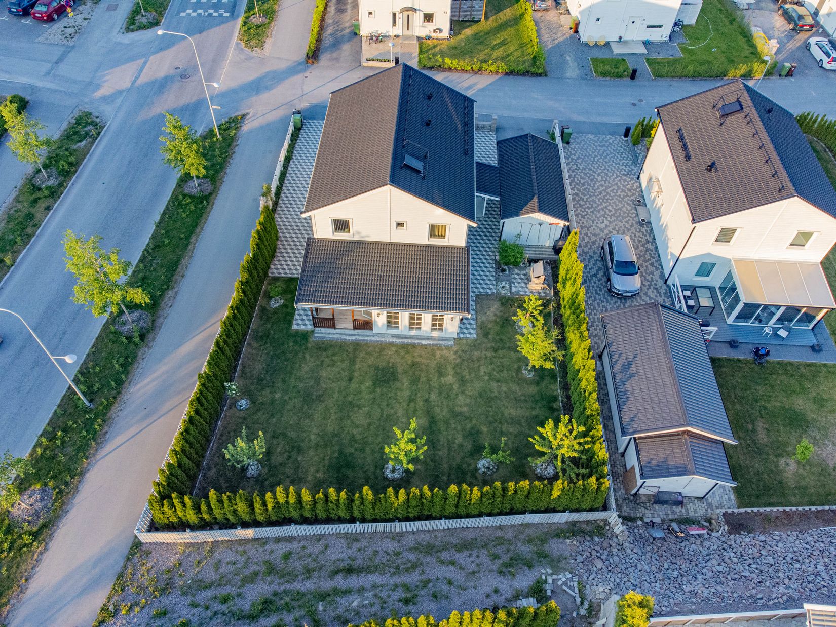 Villa, Cumulusvägen 22, Fullerö Hage, Uppsala