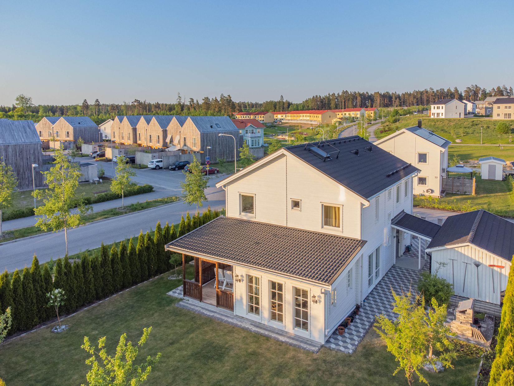 Villa, Cumulusvägen 22, Fullerö Hage, Uppsala