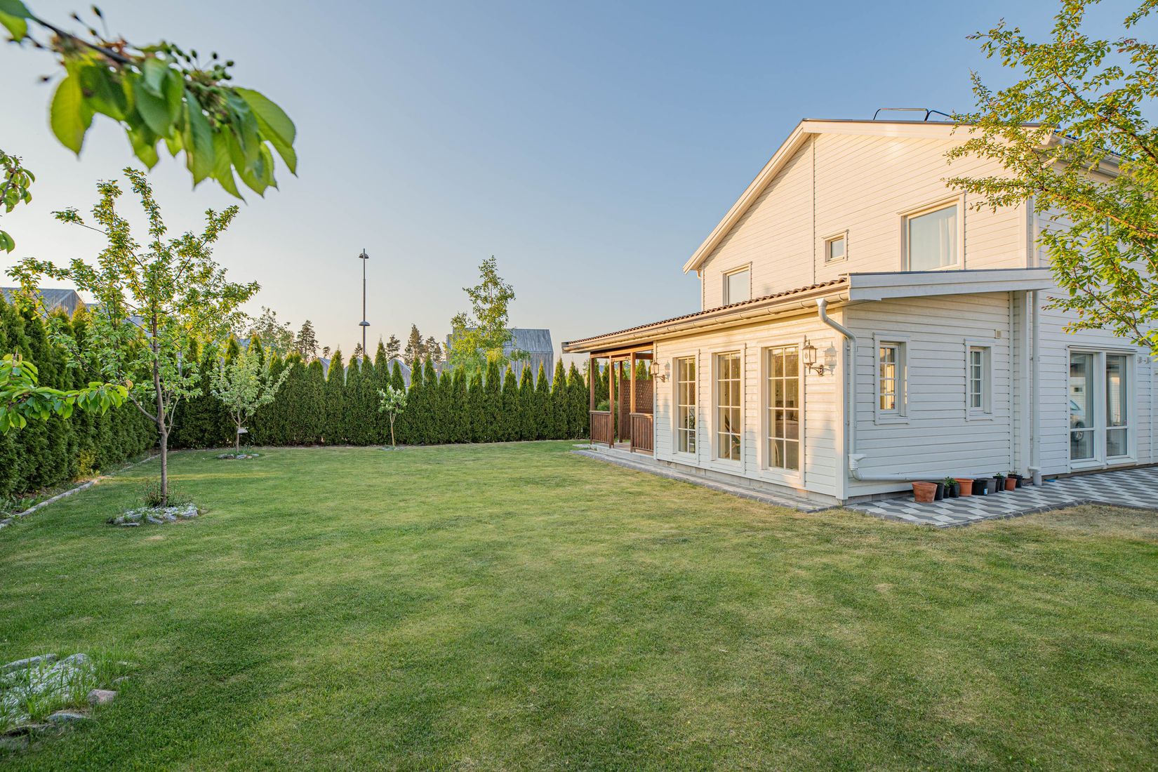 Villa, Cumulusvägen 22, Fullerö Hage, Uppsala