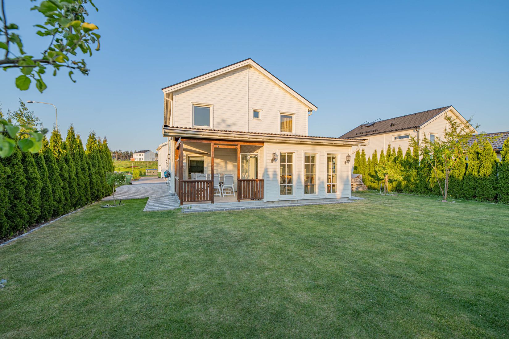 Villa, Cumulusvägen 22, Fullerö Hage, Uppsala