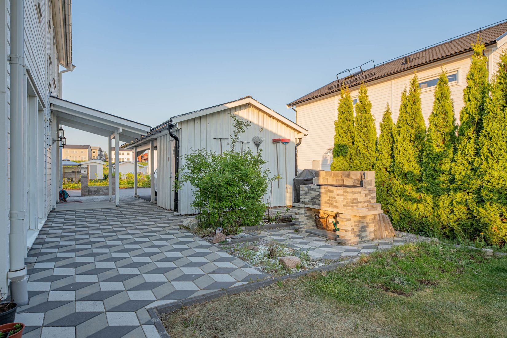 Villa, Cumulusvägen 22, Fullerö Hage, Uppsala