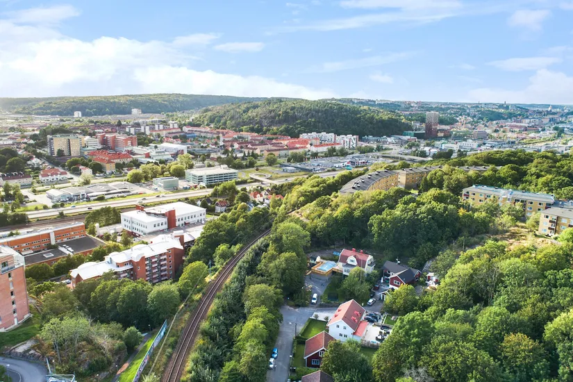 Bostadsrätt, Delbancogatan 9B, Mölndal - Enerbacken, Mölndal
