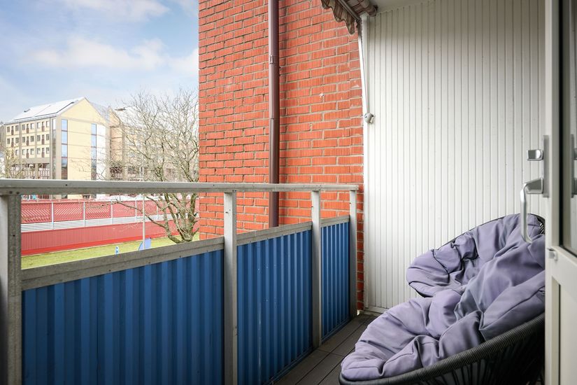 Bostadsrätt, Sägengatan 30, Hisings Backa, Göteborg