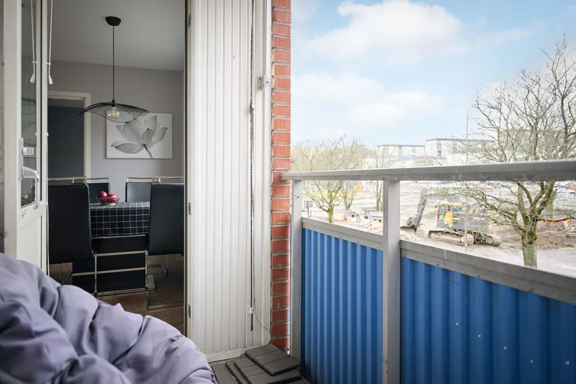 Bostadsrätt, Sägengatan 30, Hisings Backa, Göteborg