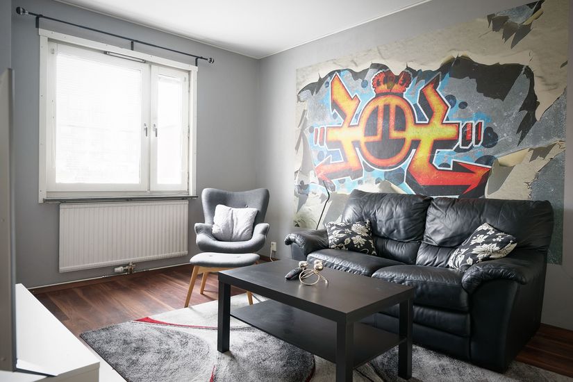 Bostadsrätt, Sägengatan 30, Hisings Backa, Göteborg